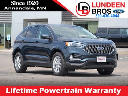 Used 2023 Ford Edge SEL w/ Convenience Package