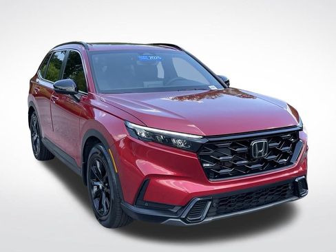 Certified 2025 Honda CR-V Sport-L image 8