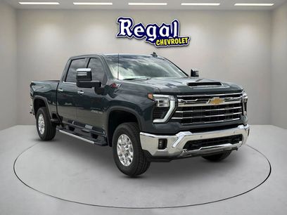 New 2026 Chevrolet Silverado 2500 LTZ w/ LTZ Convenience Package