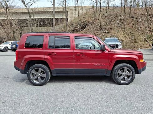 Used 2015 Jeep Patriot High Altitude image 13