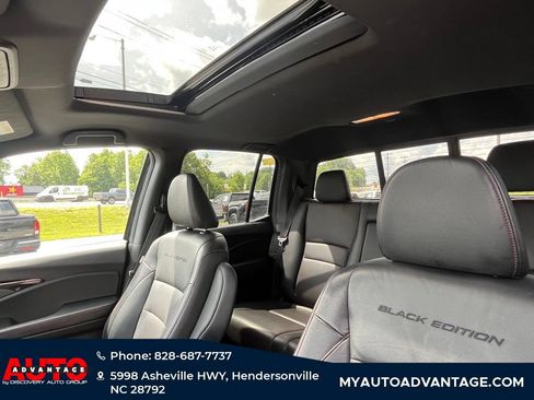 Used 2022 Honda Ridgeline Black Edition image 8