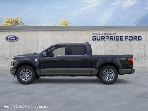 New 2026 Ford F150 King Ranch AWD/4WD image 3