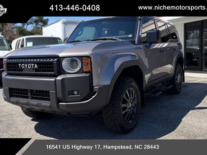 Used 2024 Toyota Land Cruiser 1958