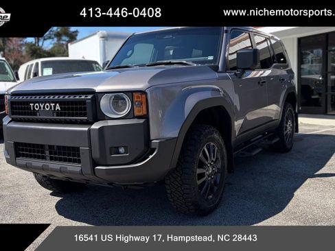 Used 2024 Toyota Land Cruiser 1958 image 1
