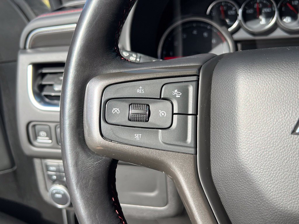 Certified 2021 Chevrolet Tahoe RST w/ Rear Media and Nav Package AWD/4WD image 34