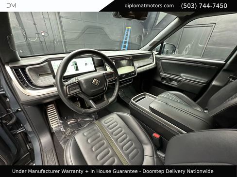 Used 2023 Rivian R1S Adventure image 16