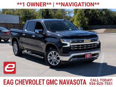 Used 2023 Chevrolet Silverado 1500 LTZ w/ LTZ Premium Texas Edition