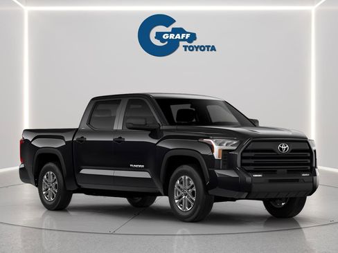 New 2026 Toyota Tundra SR5 AWD/4WD image 4