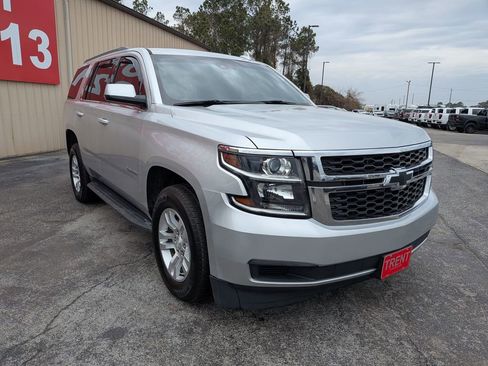 Used 2018 Chevrolet Tahoe LT image 7