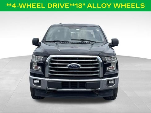 Used 2017 Ford F150 XLT w/ Equipment Group 302A Luxury AWD/4WD image 3