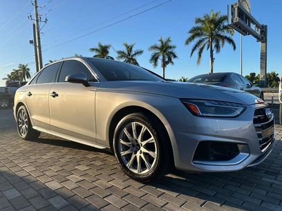 Used 2023 Audi A4 2.0T Premium