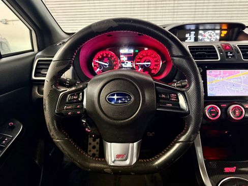 Used 2017 Subaru WRX STI AWD/4WD image 14