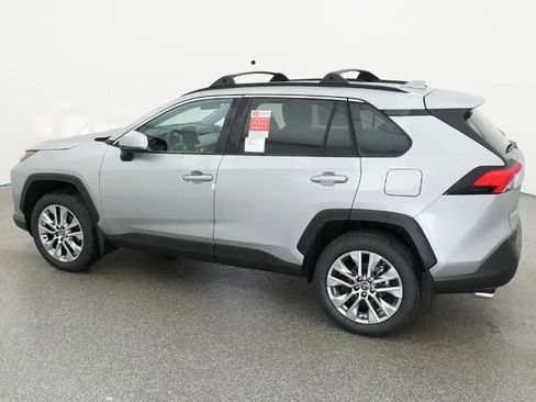 New 2025 Toyota RAV4 XLE Premium image 4