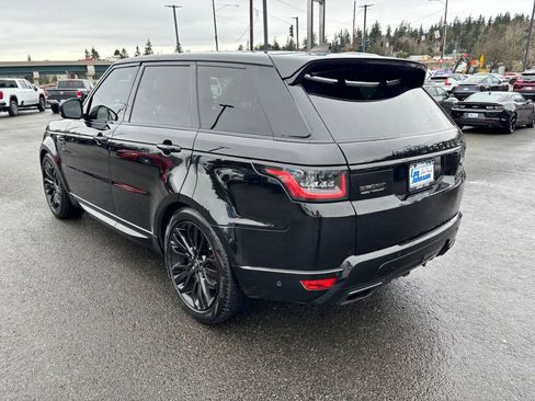 Used 2021 Land Rover Range Rover Sport Autobiography image 7