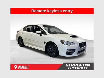 Used 2017 Subaru WRX