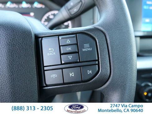 New 2026 Ford F350 XL w/ STX Appearance Package image 18