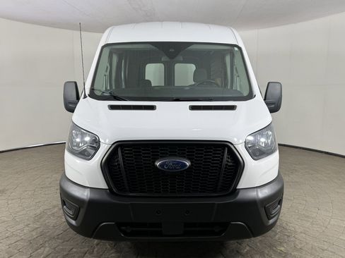 Used 2021 Ford Transit 250 Medium Roof w/ Interior Upgrade Package RWD image 2