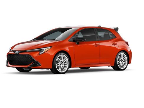 New 2026 Toyota Corolla SE image 2