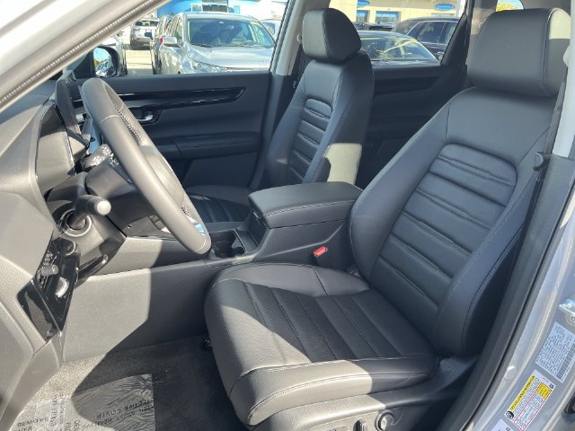 New 2027 Honda CR-V EX-L image 22