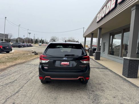 Used 2019 Subaru Forester Sport image 4