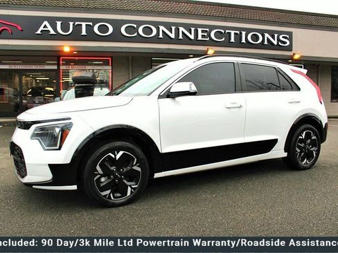 Used 2023 Kia Niro Wind image 1