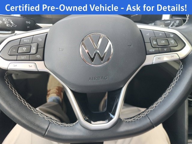Certified 2023 Volkswagen Atlas SEL AWD/4WD image 13
