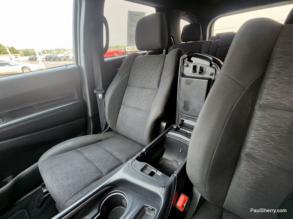 Used 2023 Dodge Durango SXT w/ SXT Blacktop Group AWD/4WD image 39