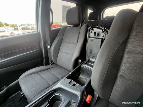 Used 2023 Dodge Durango SXT w/ SXT Blacktop Group AWD/4WD image 39