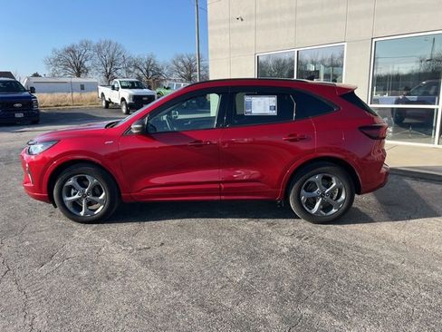 Used 2024 Ford Escape ST-Line w/ Tech Pack #1 image 8