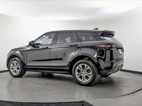 Used 2020 Land Rover Range Rover Evoque S AWD/4WD image 6