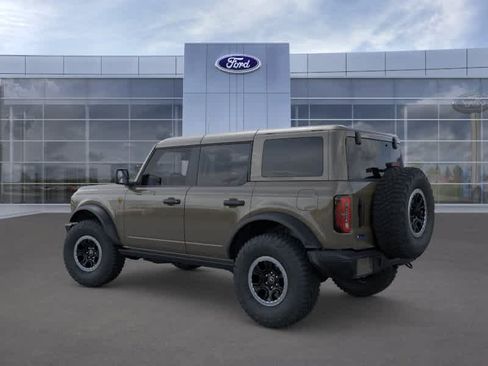 New 2026 Ford Bronco Badlands w/ Sasquatch Package AWD/4WD image 4
