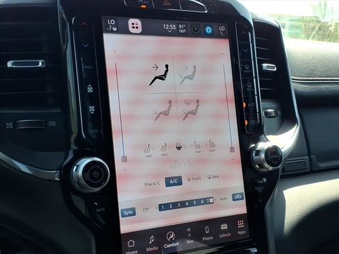 Used 2025 RAM 1500 Laramie image 4