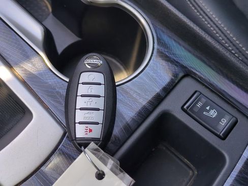 Used 2016 Nissan Altima 2.5 SL w/ 2.5 Technology w/LED Package image 25