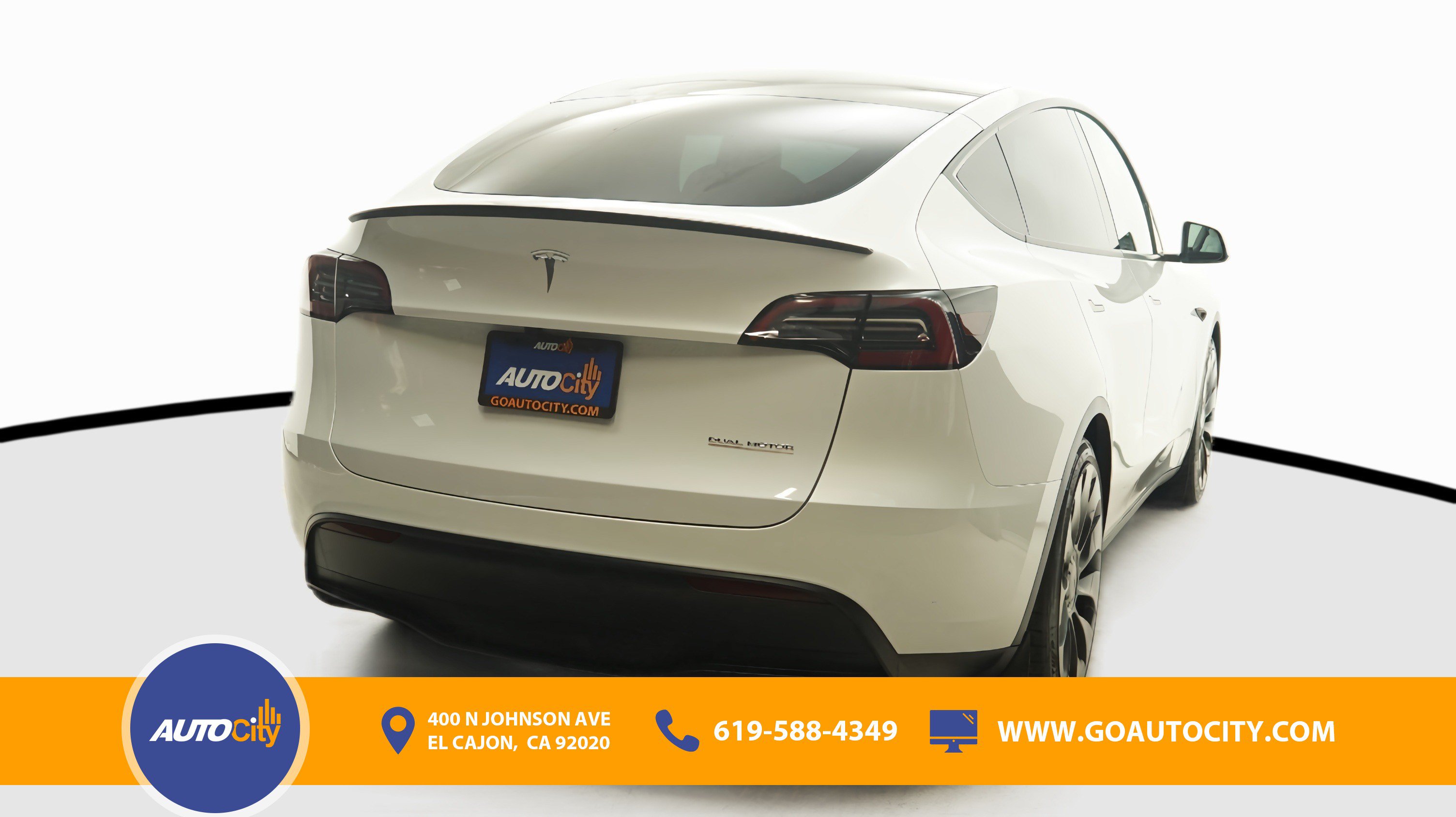 Used 2024 Tesla Model Y Performance AWD/4WD image 10