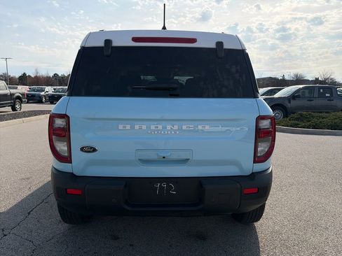 Used 2025 Ford Bronco Sport Heritage w/ Convenience Package image 6