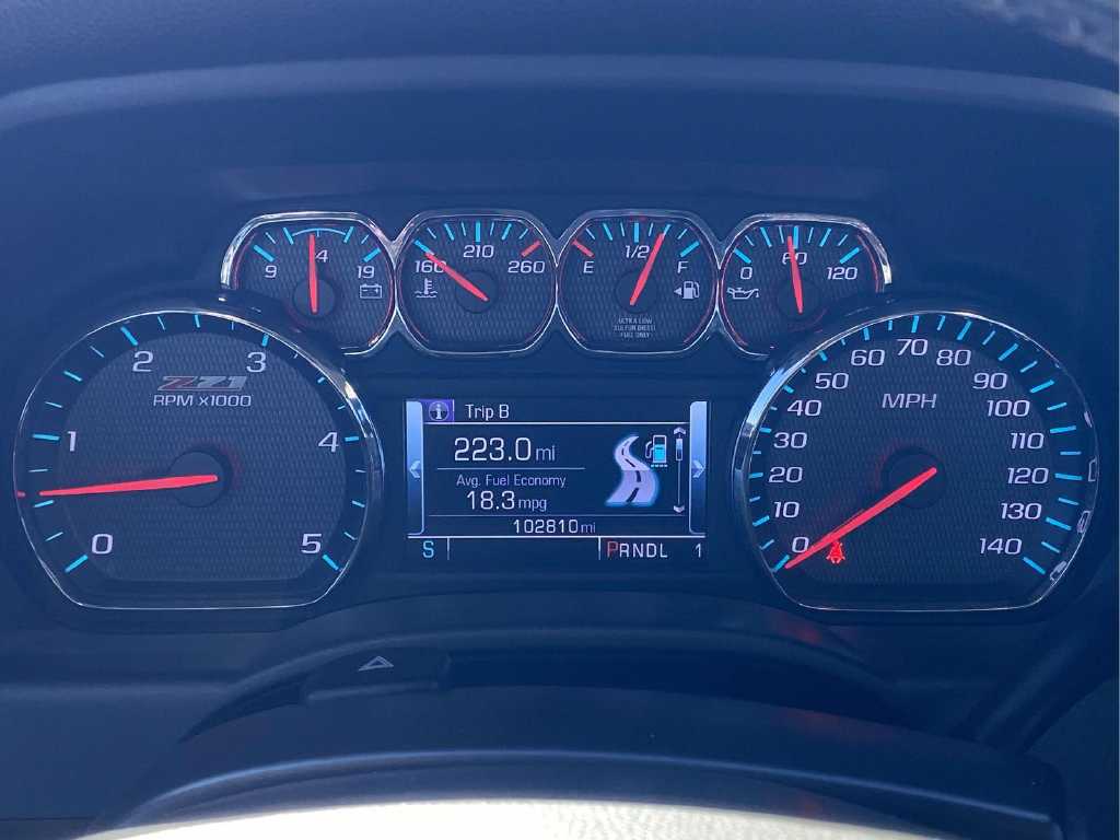 Used 2018 Chevrolet Silverado 2500 LTZ w/ Duramax Plus Package AWD/4WD image 26