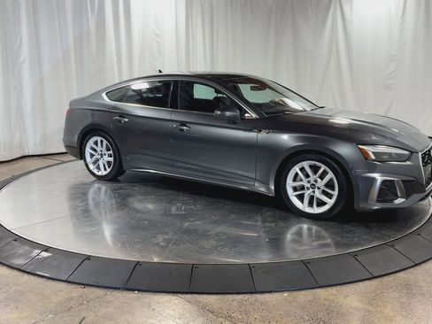 Used 2023 Audi A5 2.0T Premium Plus image 3