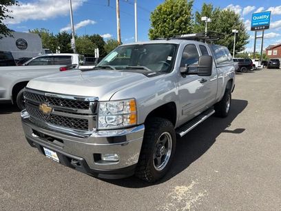 Used 2011 Chevrolet Silverado 2500 LT w/ Interior Plus Package