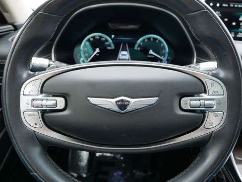 Used 2023 Genesis GV80 3.5T w/ Prestige Package image 25