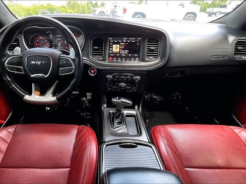 Used 2021 Dodge Charger SRT Hellcat RWD image 9
