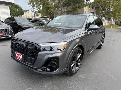 Used 2026 Audi Q7 3.0T Premium Plus w/ Premium Plus Package AWD/4WD image 18