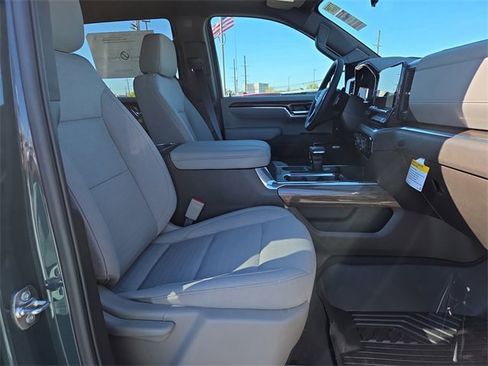 New 2026 Chevrolet Silverado 1500 LT Trail Boss w/ Safety Package image 15