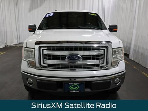 Used 2013 Ford F150 XLT w/ Luxury Equipment Group RWD image 7
