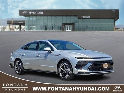 New 2025 Hyundai Sonata SEL