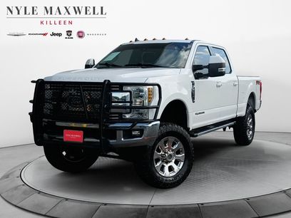 Used 2019 Ford F250 Lariat w/ Lariat Ultimate Package