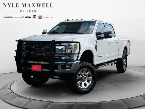 Used 2019 Ford F250 Lariat w/ Lariat Ultimate Package AWD/4WD image 1