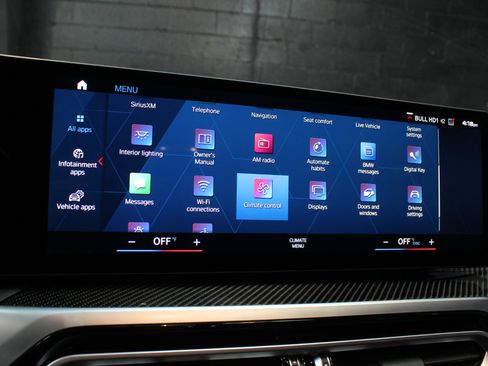 Used 2023 BMW M3 Competition image 75