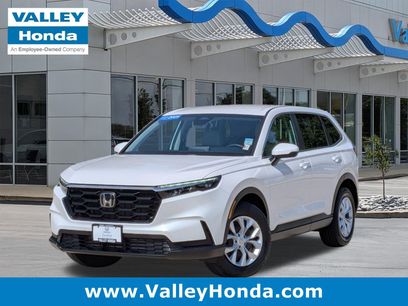 Used 2025 Honda CR-V LX
