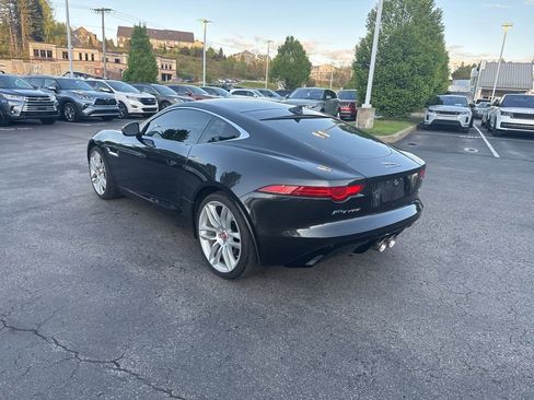 Used 2015 Jaguar F-TYPE S RWD image 3