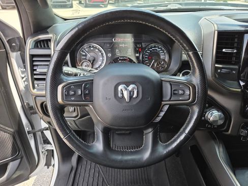 Used 2020 RAM 1500 Rebel w/ Rebel Level 1 Equipment Group AWD/4WD image 32